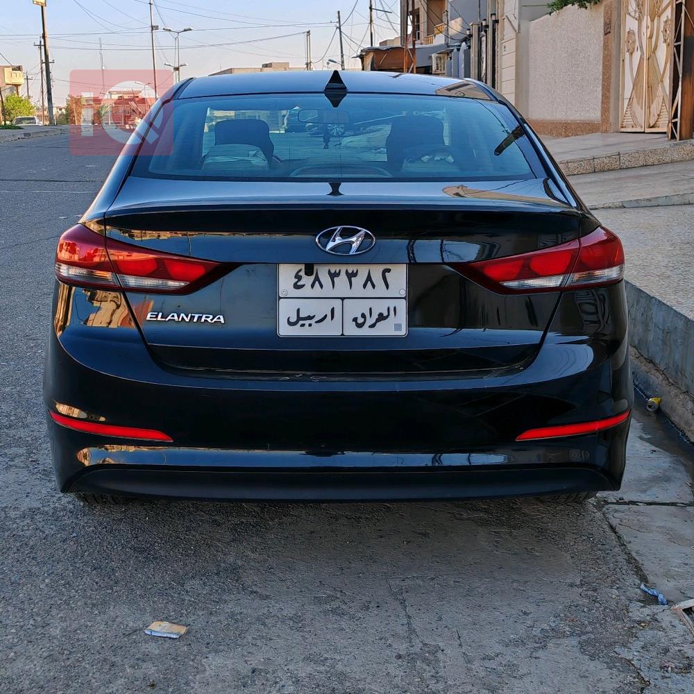 هیوندای ئەلەنترا